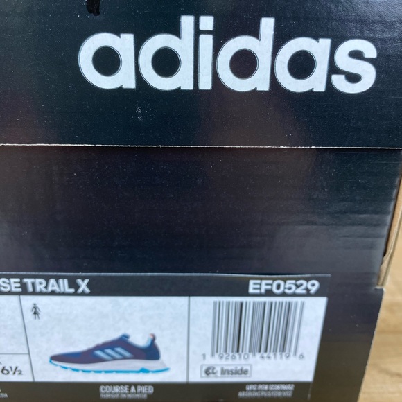 *SOLD* Women’s Adidas Response Trail X Sneakers - Picture 8 of 8